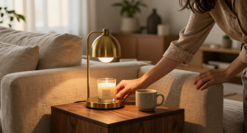 15 Best Candle Warmer Lamps for Safer, Flame-Free Scent in 2027