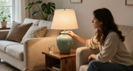 15 Best Ceramic Table Lamps for Living Rooms in 2027
