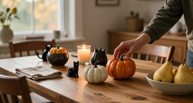 15 Best Halloween Ceramic Table Decor for Spooky Seasonal Displays in 2027