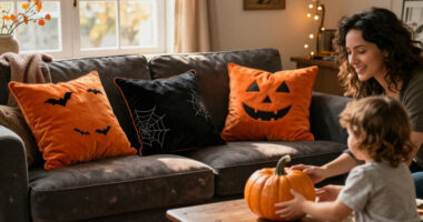 15 Best Halloween Decorative Accent Pillows for Seasonal Style in 2027