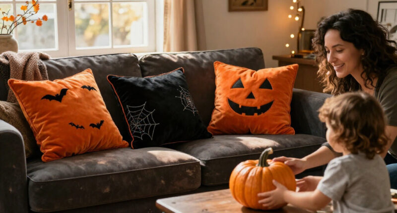 15 Best Halloween Decorative Accent Pillows for Seasonal Style in 2027