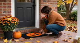 15 Best Halloween Decorative Doormats for Spooky Curb Appeal in 2027