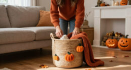 15 Best Halloween Decorative Storage Baskets for Festive, Useful Storage in 2027
