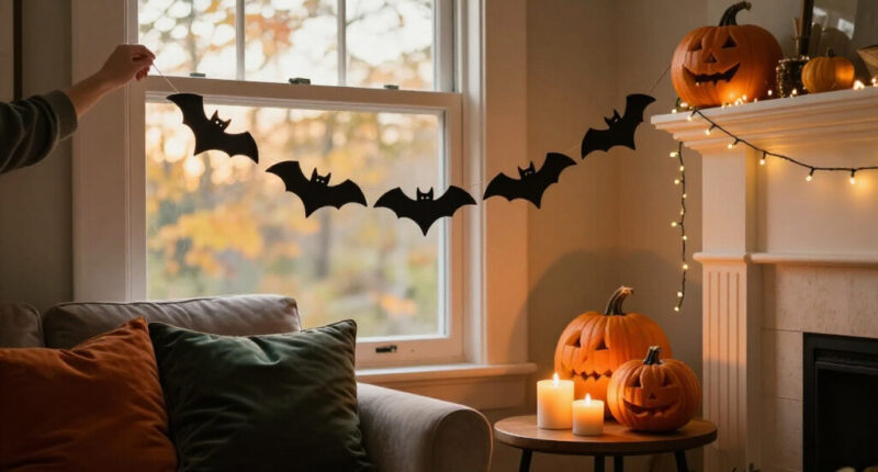 15 Best Halloween Indoor Decorations for Spooky Rooms in 2027
