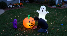 15 Best Halloween Inflatable Yard Decorations for Spooky Displays in 2027