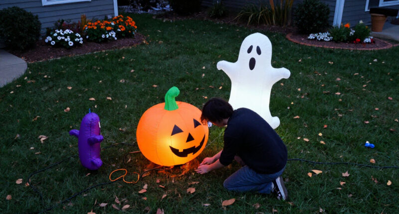 15 Best Halloween Inflatable Yard Decorations for Spooky Displays in 2027