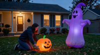 15 Best Halloween Outdoor Inflatables for Spooky Yard Displays in 2027