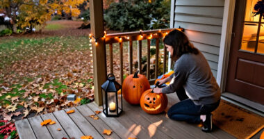 15 Best Halloween Porch Decorations for a Spooky Welcome in 2027
