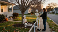 15 Best Halloween Skeleton Lawn Decorations for Spooky Outdoor Displays in 2027