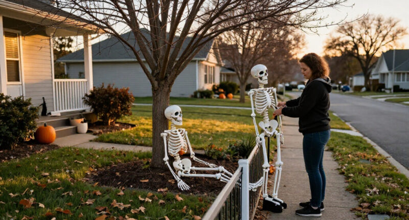 15 Best Halloween Skeleton Lawn Decorations for Spooky Outdoor Displays in 2027