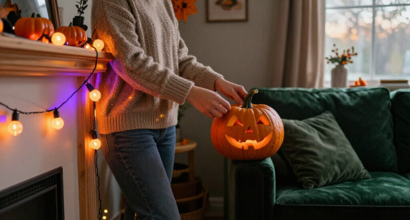 15 Best Halloween String Lights for Spooky Decorating in 2027