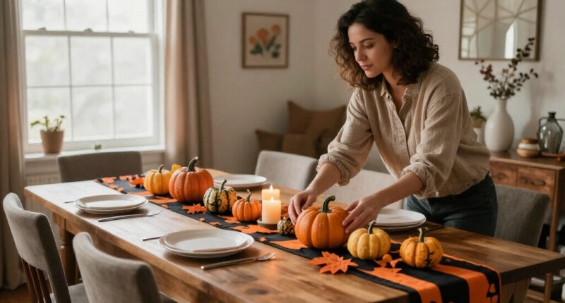 15 Best Halloween Table Runners for Spooky Seasonal Tables in 2027