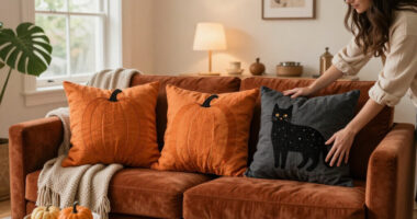 15 Best Halloween Throw Pillow Covers for Seasonal Decorating in 2027