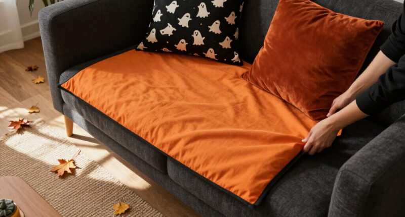 15 Best Halloween Throw Pillow Covers for Seasonal Style in 2027