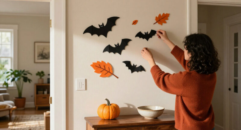 15 Best Halloween Wall Decorations for Spooky Rooms in 2027