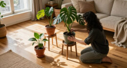 15 Best Houseplant Stands for Stylish, Space-Smart Displays in 2027