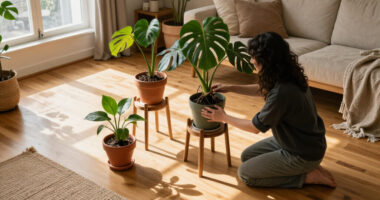 15 Best Houseplant Stands for Stylish, Space-Smart Displays in 2027