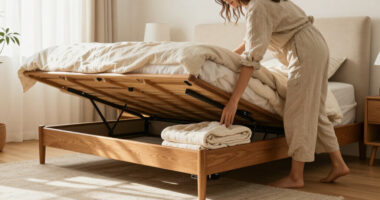 15 Best Lift-Up Storage Beds for a Clutter-Free Bedroom in 2027