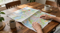 15 Best Paper Maps for Road Trips, Planning, and Display in 2027