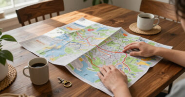 15 Best Paper Maps for Road Trips, Planning, and Display in 2027