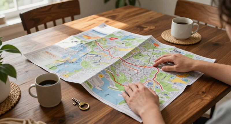 15 Best Paper Maps for Road Trips, Planning, and Display in 2027