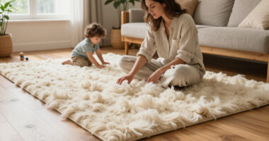 15 Best Plush Area Rugs for Soft, Cozy Rooms in 2027