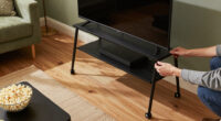 15 Best Portable TV Stands for Flexible Viewing in 2027