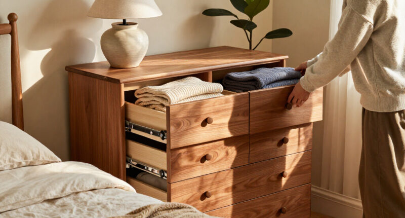 15 Best Six-Drawer Dressers for Bedroom Storage in 2027