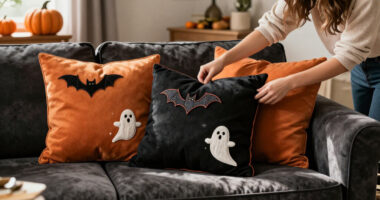 15 Best Spooky Throw Pillow Covers for Halloween Decorating in 2027