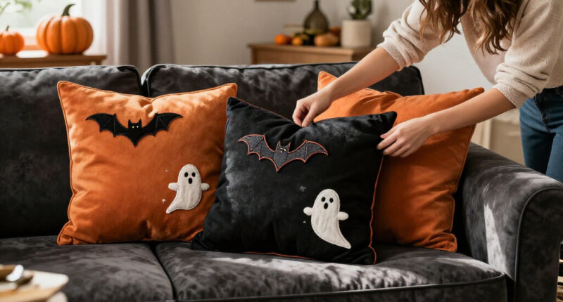 15 Best Spooky Throw Pillow Covers for Halloween Decorating in 2027