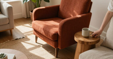 15 Best Upholstered Accent Chairs for Comfortable, Stylish Seating in 2027