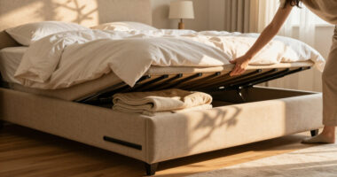 15 Best Upholstered Storage Beds for 2027