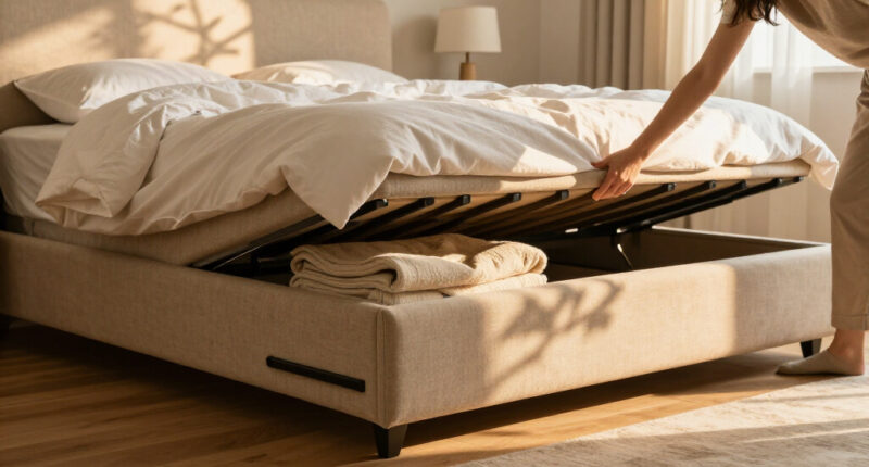 15 Best Upholstered Storage Beds for 2027