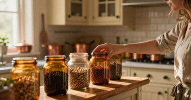 15 Best Vintage Storage Jars for a Stylish, Organized Kitchen in 2027