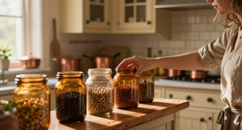 15 Best Vintage Storage Jars for a Stylish, Organized Kitchen in 2027
