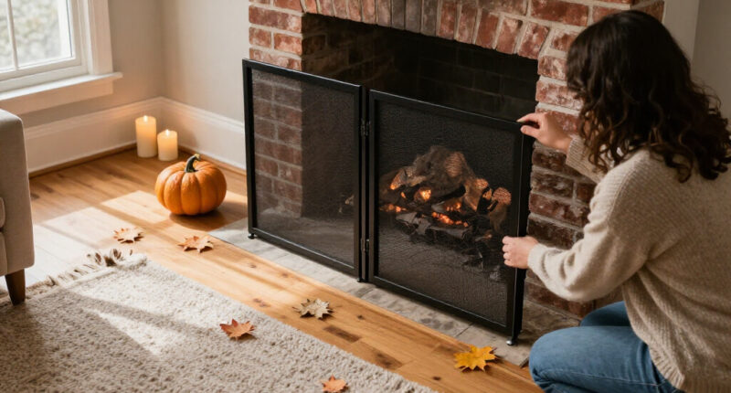3 Best Halloween Fireplace Screens in 2027