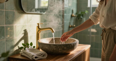 6 Bathroom Trends Designers Say Are About To Take Off In 2027