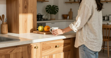 7 Best Natural Maple Kitchen Cabinets for a Warm, Unfinished Look in 2027