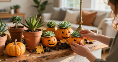8 Best Halloween Succulent Decor for Spooky Seasonal Displays in 2027