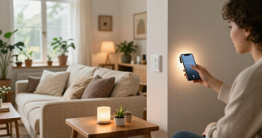 Apple And LG Leak Shows New ‘Tap To Control’ HomeKit Features