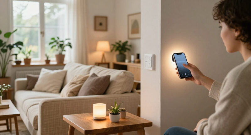 Apple And LG Leak Shows New ‘Tap To Control’ HomeKit Features