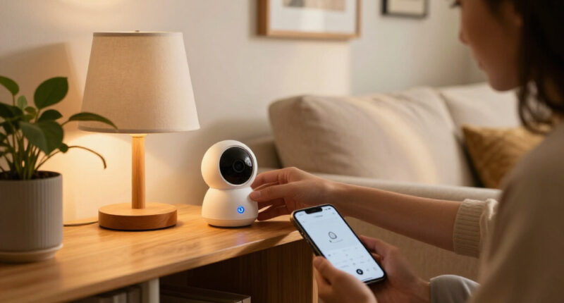 Apple’s Reportedly Developing A Smart Home Camera That Doesn’t Record Video