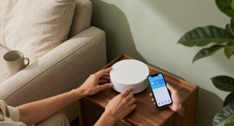 Apple’s Smart Home Hub Could Arrive Next Month