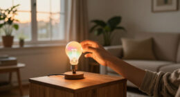 Aqara Expands Its Matter Lighting Lineup With A Rare E14 Bulb And Multicolor T2 Light Strip