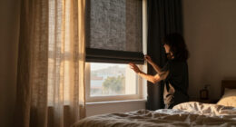 Are Blackout Curtains Or Blackout Blinds Better? Experts Reveal The Best Option For A Bedroom