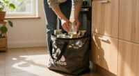 Argos Home Has Dropped A Sleek Recycling Bag, And It’s Perfect For Small Spaces