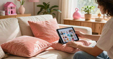 Barbie And Pinterest Bring DreamHouse Style Into Your Own Home