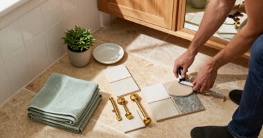 Bathroom Decor & Furniture Shopping Checklist 2026