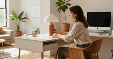 Before, It Was Modern, But A Little Soulless — Now, Founder Grace Beverley's Kitchen Feels Like It's Been Part Of This House For Decades