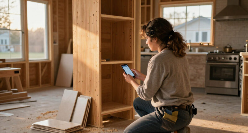 Builder Confidence Falls In October Amid Rising Mortgage Rates And Costs